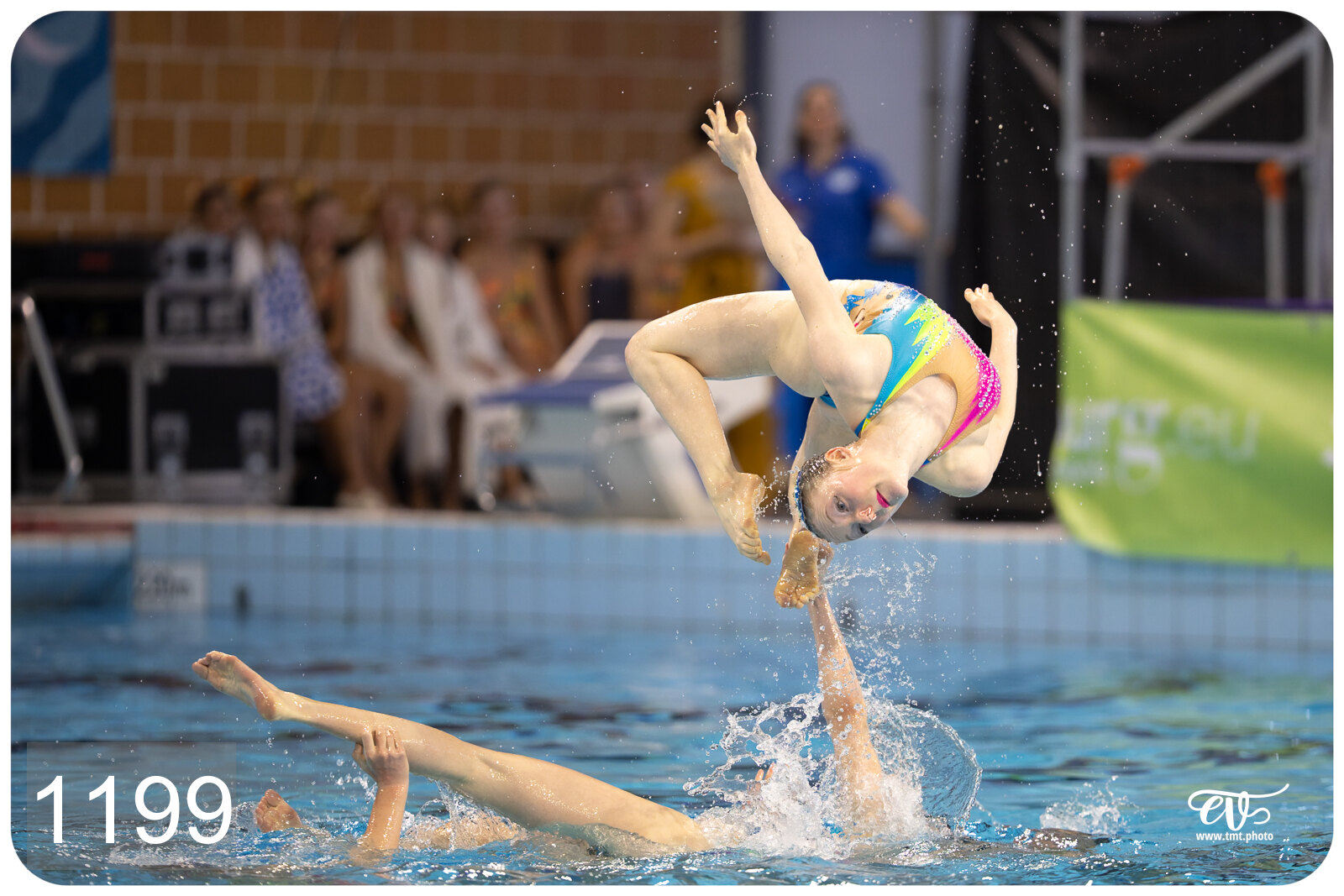 CHAMPIONNAT DE FRANCE DE NATATiON ARTISTIQUE N1 & ELITE 2026